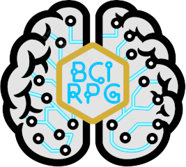 Brain-Computer Interface Role-Playing Game (BCI RPG) TM (C) William Hawkes-Robinson 2004-2025+